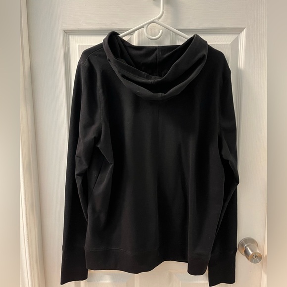Tek Gear size XL Black top - Picture 2 of 5